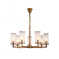 Подвесная люстра Lumina Deco Howard LDP 8040-7 MD Подвесная люстра Lumina Deco Howard LDP 8040-7 MD