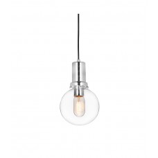 Подвесной светильник Lumina Deco Dorito LDP 1212-150 GY+CHR