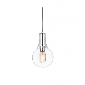 Подвесной светильник Lumina Deco Dorito LDP 1212-150 GY+CHR Подвесной светильник Lumina Deco Dorito LDP 1212-150 GY+CHR
