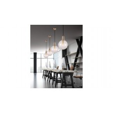 Подвесной светильник Lumina Deco Dorito LDP 1212-250 TR+GD