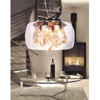 Подвесной светильник Lumina Deco Tosso LDP 8066-300 PR Подвесной светильник Lumina Deco Tosso LDP 8066-300 PR