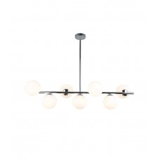 Подвесная люстра Lumina Deco Fredica LDP 6030-7 CHR Подвесная люстра Lumina Deco Fredica LDP 6030-7 CHR