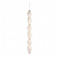 Подвесной светильник Lumina Deco Signia LDP 6833-3 CHR+WT Подвесной светильник Lumina Deco Signia LDP 6833-3 CHR+WT
