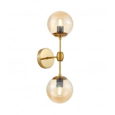 Бра Lumina Deco Zodiak LDW 6001-2 MD Бра Lumina Deco Zodiak LDW 6001-2 MD