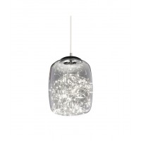 Подвесной светильник Lumina Deco Daisy LDP 6824-220 CHR+GY Подвесной светильник Lumina Deco Daisy LDP 6824-220 CHR+GY