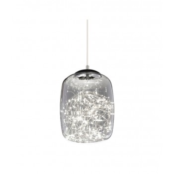 Подвесной светильник Lumina Deco Daisy LDP 6824-220 CHR+GY Подвесной светильник Lumina Deco Daisy LDP 6824-220 CHR+GY