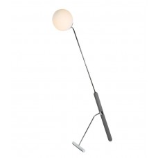 Торшер Lumina Deco Granino LDF 6011-1 CHR Торшер Lumina Deco Granino LDF 6011-1 CHR