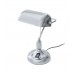 Настольная лампа Lumina Deco Banker LDT 305 CHR