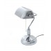 Настольная лампа Lumina Deco Banker LDT 305 CHR