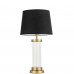 Настольная лампа Lumina Deco La Botte LDT 301 MD+BK
