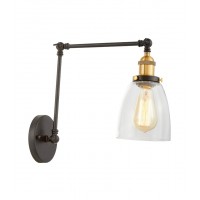 Бра Lumina Deco Fabi LDW 6800-2 MD+PR Бра Lumina Deco Fabi LDW 6800-2 MD+PR