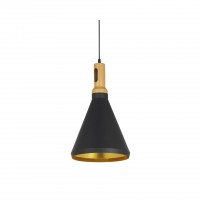 Подвесной светильник Lumina Deco Loffia LDP 7867 BK+GD Подвесной светильник Lumina Deco Loffia LDP 7867 BK+GD