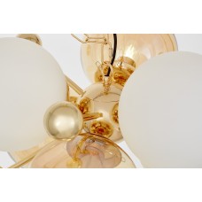 Подвесной светильник Lumina Deco Afrodis LDP 1138-6 GD