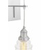 Бра Lumina Deco Fredica Moletti LDW 6844-2 CHR+PR