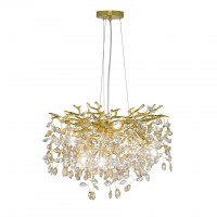 Подвесной светильник Lumina Deco Brevia LDP 8027-600 GD Подвесной светильник Lumina Deco Brevia LDP 8027-600 GD