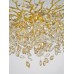 Подвесной светильник Lumina Deco Brevia LDP 8027-600 GD