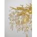 Подвесной светильник Lumina Deco Brevia LDP 8027-600 GD