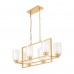 Подвесной светильник Lumina Deco Lino LDP 1239-8 F.GD