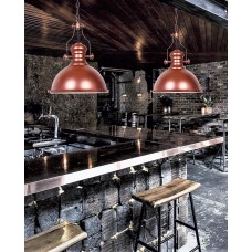 Подвесной светильник Lumina Deco Eligio LDP 6863-1 R.GD