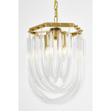 Подвесной светильник Lumina Deco Boscone LDP 7044-300 MD+PR