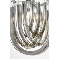 Подвесной светильник Lumina Deco Boscone LDP 7044-300 CHR+GY Подвесной светильник Lumina Deco Boscone LDP 7044-300 CHR+GY