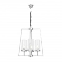 Подвесной светильник Lumina Deco Fedi LDP 1247-4 CHR Подвесной светильник Lumina Deco Fedi LDP 1247-4 CHR