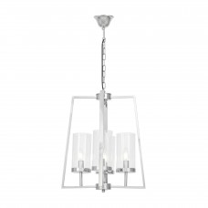 Подвесной светильник Lumina Deco Fedi LDP 1247-4 CHR