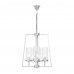 Подвесной светильник Lumina Deco Fedi LDP 1247-4 CHR