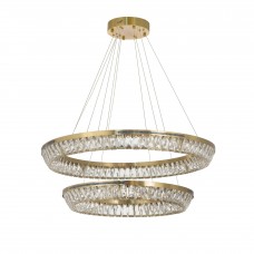 Подвесной светильник Lumina Deco LDP 6031-800-600 GD