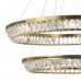 Подвесной светильник Lumina Deco LDP 6031-800-600 GD