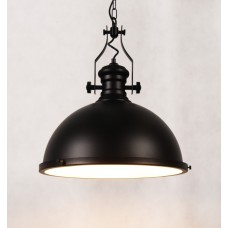 Подвесной светильник Lumina Deco Eligio LDP 6863-3 BK+WT