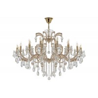 Подвесная люстра Dio DArte Elite Mirabella E 1.1.24.600 G Подвесная люстра Dio DArte Elite Mirabella E 1.1.24.600 G