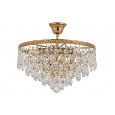 Потолочная люстра Arti Lampadari Castellana E 1.3.38.608 G