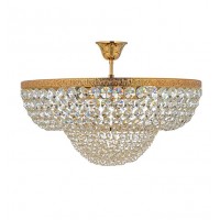 Потолочный светильник Arti Lampadari Favola E 1.3.50.502 G Потолочный светильник Arti Lampadari Favola E 1.3.50.502 G