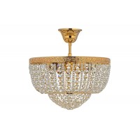 Потолочный светильник Arti Lampadari Favola E 1.3.30.502 G Потолочный светильник Arti Lampadari Favola E 1.3.30.502 G