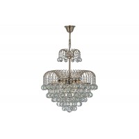Подвесная люстра Arti Lampadari Bellagio E 1.5.50.100 N Подвесная люстра Arti Lampadari Bellagio E 1.5.50.100 N