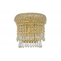 Настенный светильник Dio DArte Asfour Bari E 2.10.200 G Настенный светильник Dio DArte Asfour Bari E 2.10.200 G