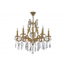 Подвесная люстра Dio DArte Elite Barolo E 1.1.8.600 CG