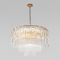 10298/800 French gold Подвесной светильник LOFT IT Florida 10298/800 French gold Подвесной светильник LOFT IT Florida