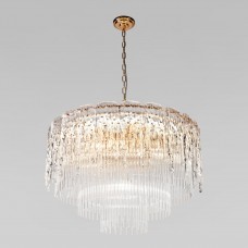 10298/800 French gold Подвесной светильник LOFT IT Florida