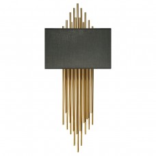 10107 Black Бра LOFT IT Elegio