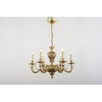 Подвесная люстра Dio DArte Elite Cristallo E 1.1.24.601 N