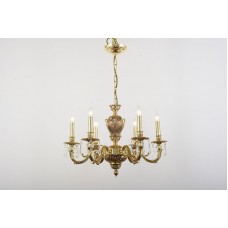 Подвесная люстра Dio DArte Elite Cristallo E 1.1.24.601 N