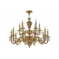 Подвесная люстра Dio DArte Elite Estrada E 1.1.15.600 G