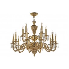 Подвесная люстра Dio DArte Elite Estrada E 1.1.15.600 G