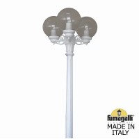 Садово-парковый фонарь FUMAGALLI GIGI BISSO/G250 3L G25.156.S30.WZF1R Садово-парковый фонарь FUMAGALLI GIGI BISSO/G250 3L G25.156.S30.WZF1R