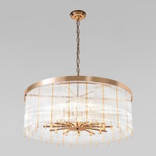 10299/800 French gold Подвесной светильник LOFT IT Montana