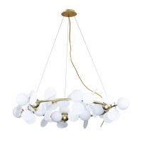 10008/1050 white Подвесная люстра LOFT IT Matisse 10008/1050 white Подвесная люстра LOFT IT Matisse