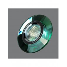 8160-MR16-5.3-Green Светильник точечный зеленый