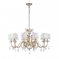 Подвесная люстра Dio DArte Elite Firenze E 1.1.10.600 G